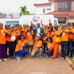 Caravane de sensibilisation contre les VBG