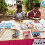 Première édition du troc de livre